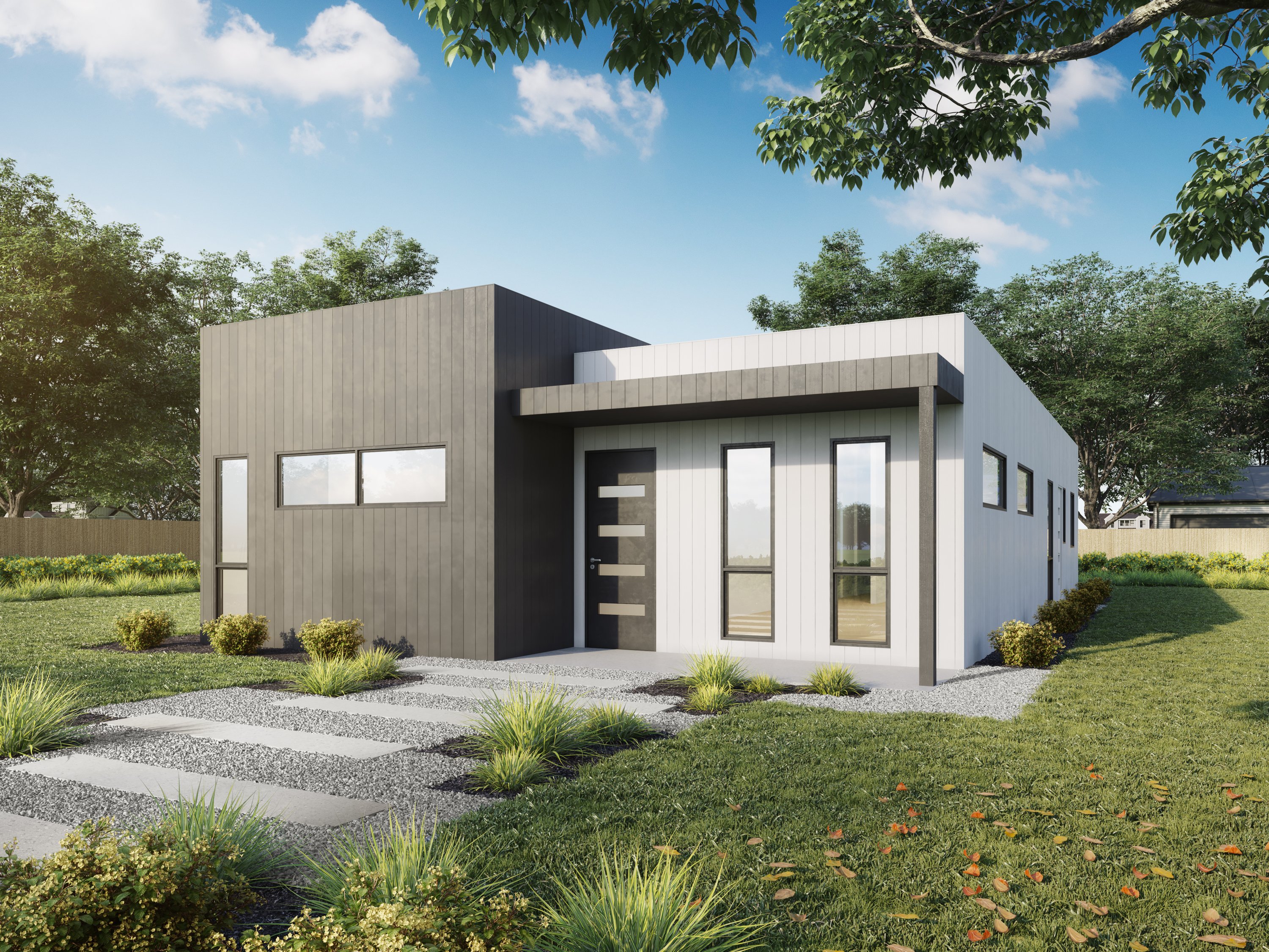 3 Bedroom Modular Home | The Avon | Prefab Home Designs